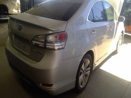 2010 LEXUS HS250H, SILVER,  2.4L, Z26447